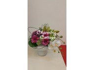 dazzling flower design